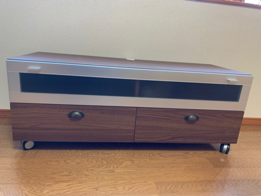 取引中　テレビボード120センチ