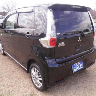 【中古車　神奈川県厚木市金田】H25年　eKカスタム　М　11.6万キロ　総額35.9万円　車検Ｒ４年6月の画像