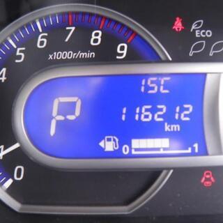 【中古車　神奈川県厚木市金田】H25年　eKカスタム　М　11.6万キロ　総額35.9万円　車検Ｒ４年6月の画像