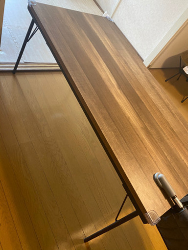 こたつ付き高さ二段階調節ローテーブル(お値下げ中)