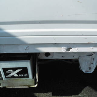 福岡発　ミニキャブトラック２WD　１０年　５速　８３５５０ｋｍ　エアコン・パワーステ付き　車検２年６月１９日　の画像