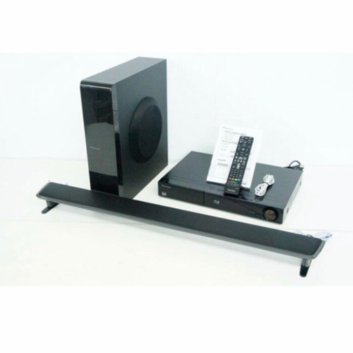 土、日限定5000円！良い音でテレビ、映画を見たい方！パイオニアブルーレイディスクサラウンドシステム