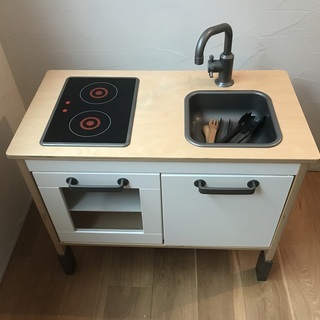 【キャンセル・再出品】☆イケア IKEA  子供用キッチン☆