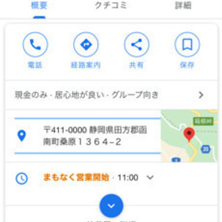 キャンプ用品の画像