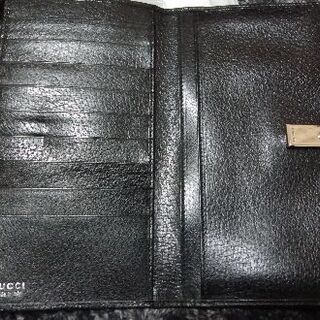 GUCCI　長財布の画像