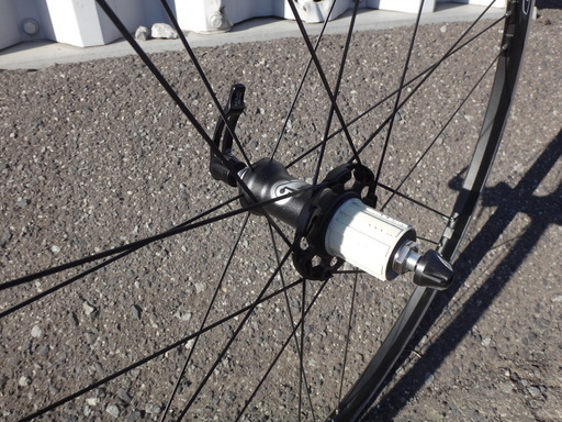 Campagnoloカンパニョーロ Zonda ゾンダC17 ホイールセット
