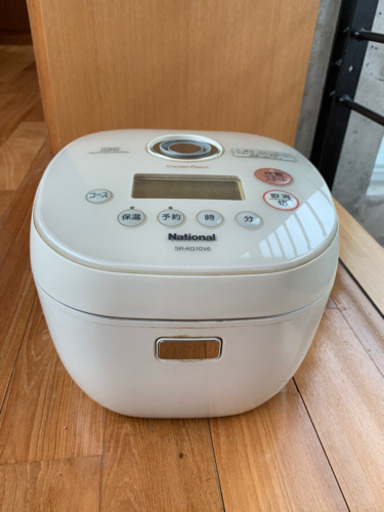 炊飯器５合炊き『中古品』