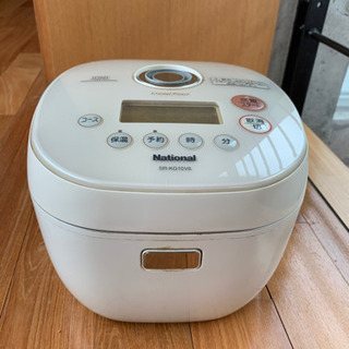 炊飯器５合炊き『中古品』