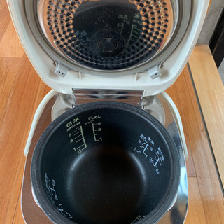 炊飯器５合炊き『中古品』の画像