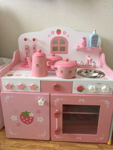 マザーガーデン イチゴ キッチン デラックス