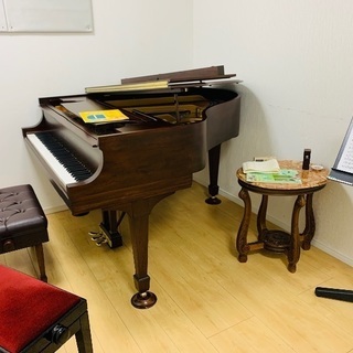 大阪市北区 チェロ&ピアノ教室 Salon de rêve musiqueの画像