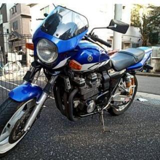 YAMAHA XJR400R 令和2年7月迄 16000km 東...
