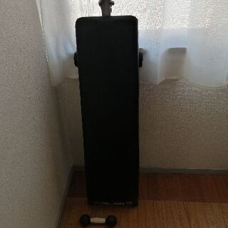 トレーニングベンチ、ダンベルの画像