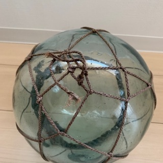 浮き玉　差し上げますの画像