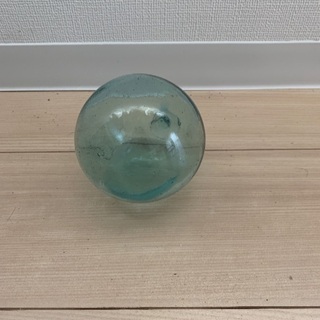 浮き玉　差し上げますの画像