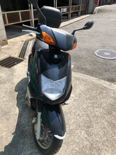 ヤマハ　シグナスX  125cc