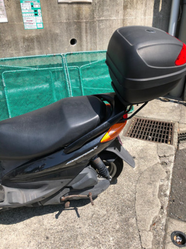 ヤマハ　シグナスX  125cc
