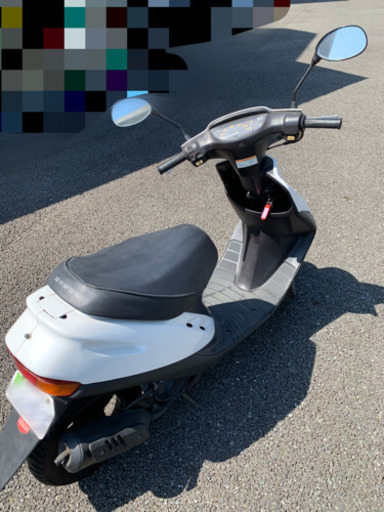 バイク HONDA Dio