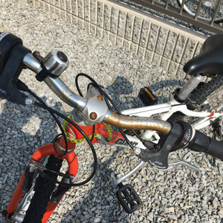 GIANT マウンテンバイク　22インチの画像