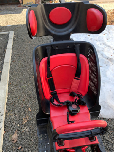 値下げ応じます！　ブリジストン　子乗せ自転車　中古
