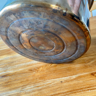 パスタ鍋(ステンレス製)の画像