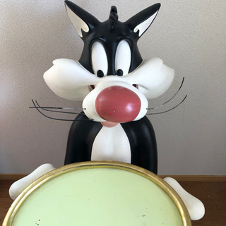 アメリカ雑貨 特大シルベスターキャット
