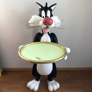 アメリカ雑貨 特大シルベスターキャット