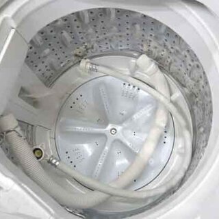 札幌 2017年製 5Kg 洗濯機 ハーブリラックス ヤマダ電機 新生活 新社会人