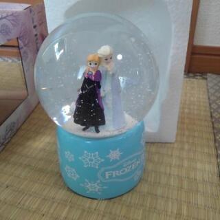 アナと雪の女王2 スノードームの画像