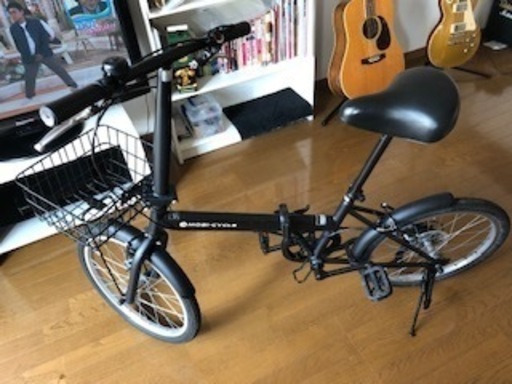 20インチ　黒　ほとんど使っていません