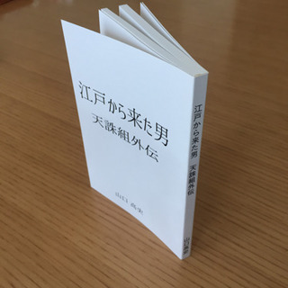 江戸から来た男 天誅組外伝