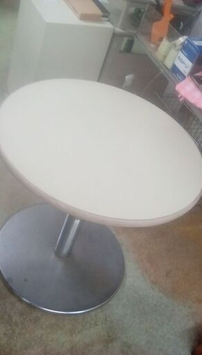 丸テーブル【美品】