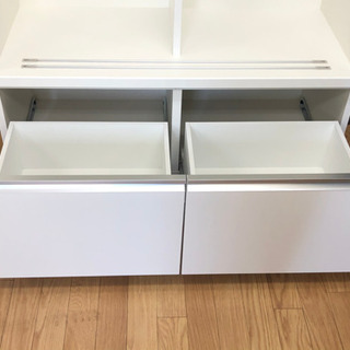 リサイクルサービス八光 田上店 配達・設置OK】エナメルホワイト 大型