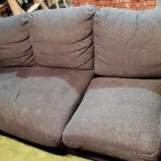 訳あり家具　ソファー差し上げます