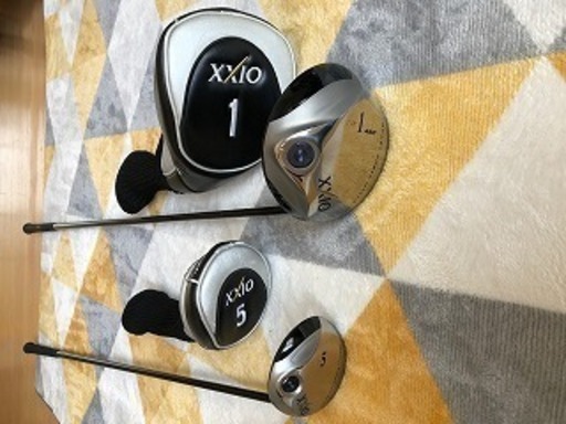 【値下げしました】XXIO ゼクシオ一式＋おまけ