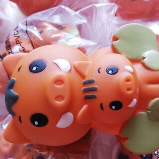 JA 貯金箱　いのししの親子1個の価格