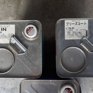 内壁塗料あげますの画像