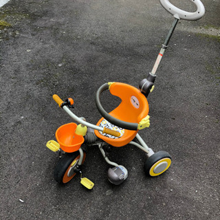 アイデス　ides 折り畳み三輪車