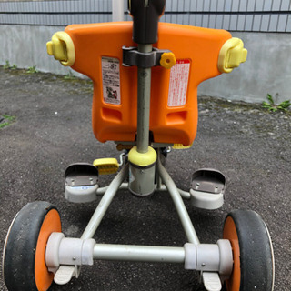 アイデス　ides 折り畳み三輪車の画像