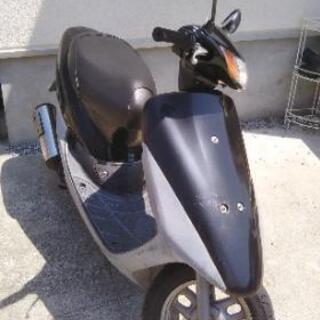 原付バイク　ホンダDIO　2スト