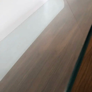 カフェ　テーブル　ガラス　オシャレの画像