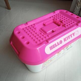 Hello Kitty　よくばりセットの画像