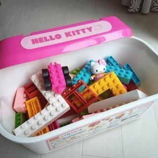Hello Kitty　よくばりセットの画像