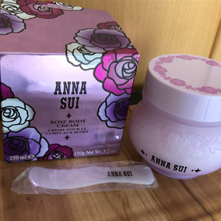 【ANNA SUI】ボディクリーム