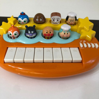 あんぱんまん　おもちゃの画像