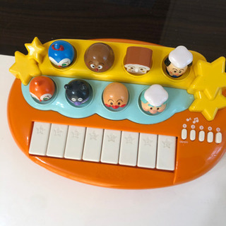 あんぱんまん　おもちゃの画像