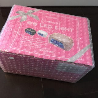 新品未使用)ジェルネイルキット&ネイルセット付き