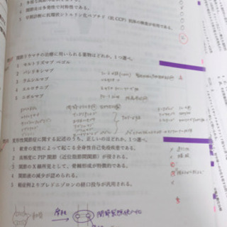 105回薬剤師国家試験必須対策 の画像