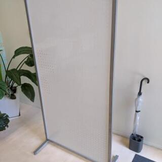 パーテーション、ついたての画像
