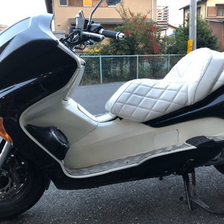 [値下げ交渉可] 実働 自賠責あり ホンダ フォルツァ MF08 250ccの画像